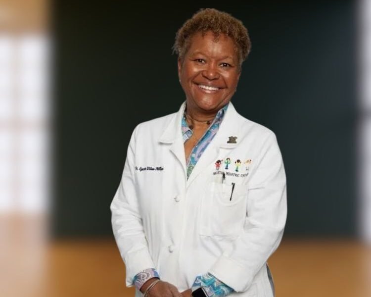 Dr. Lynette R. Wilson-Phillips