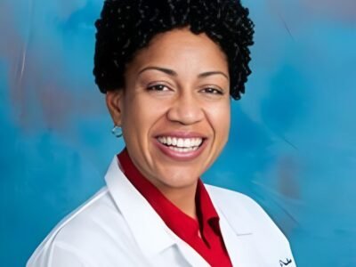 Dr. Stephanie Henry