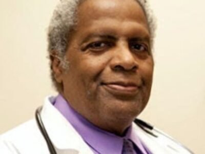 Dr. Ralph Jackson