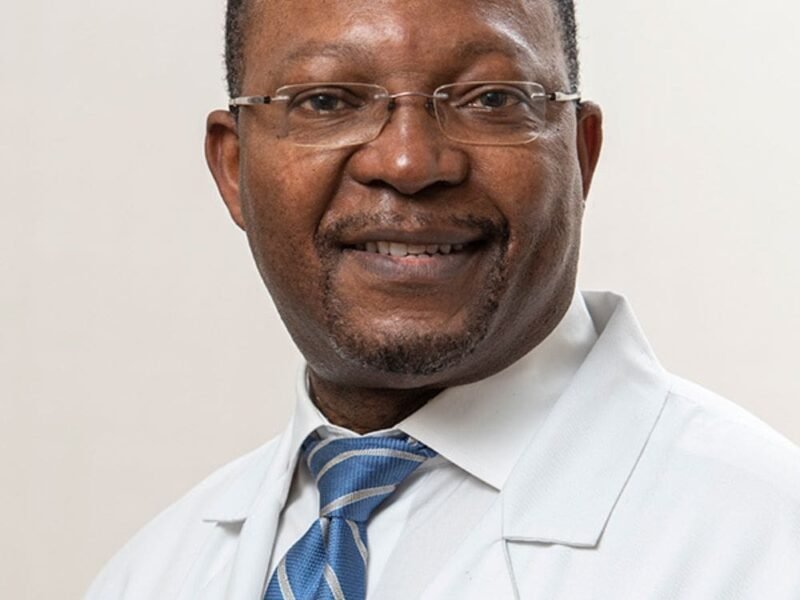 Dr. Agbor Egbewatt