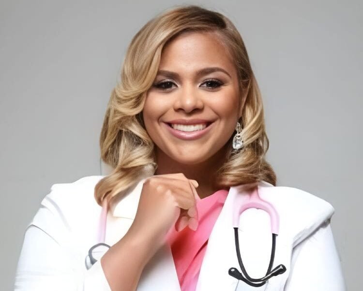 Dr. Jocelyn Slaughter