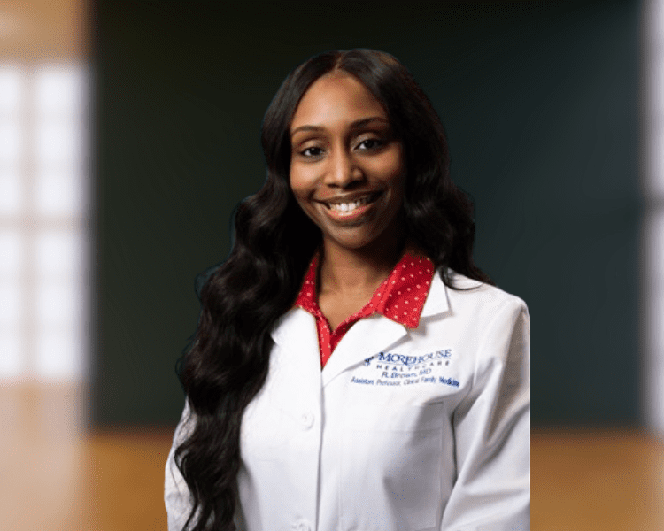 Dr. Rodneysha Brown