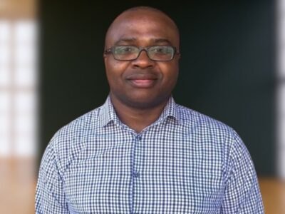 Dr Clement Ayanbadejo