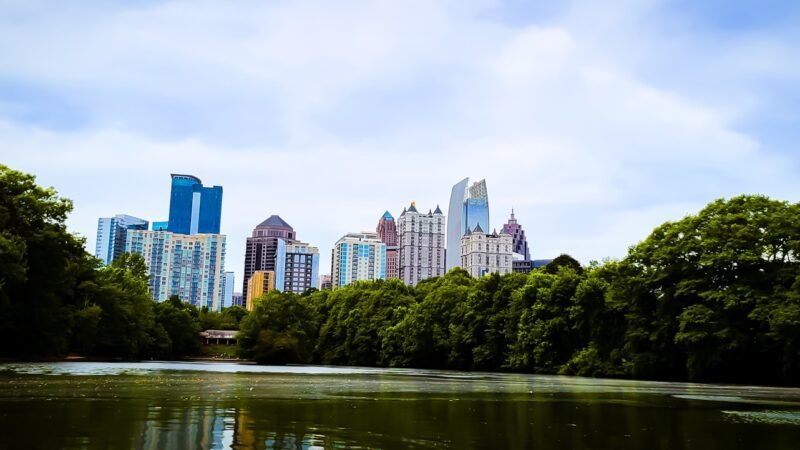 Piedmont Park, Atlanta, GA