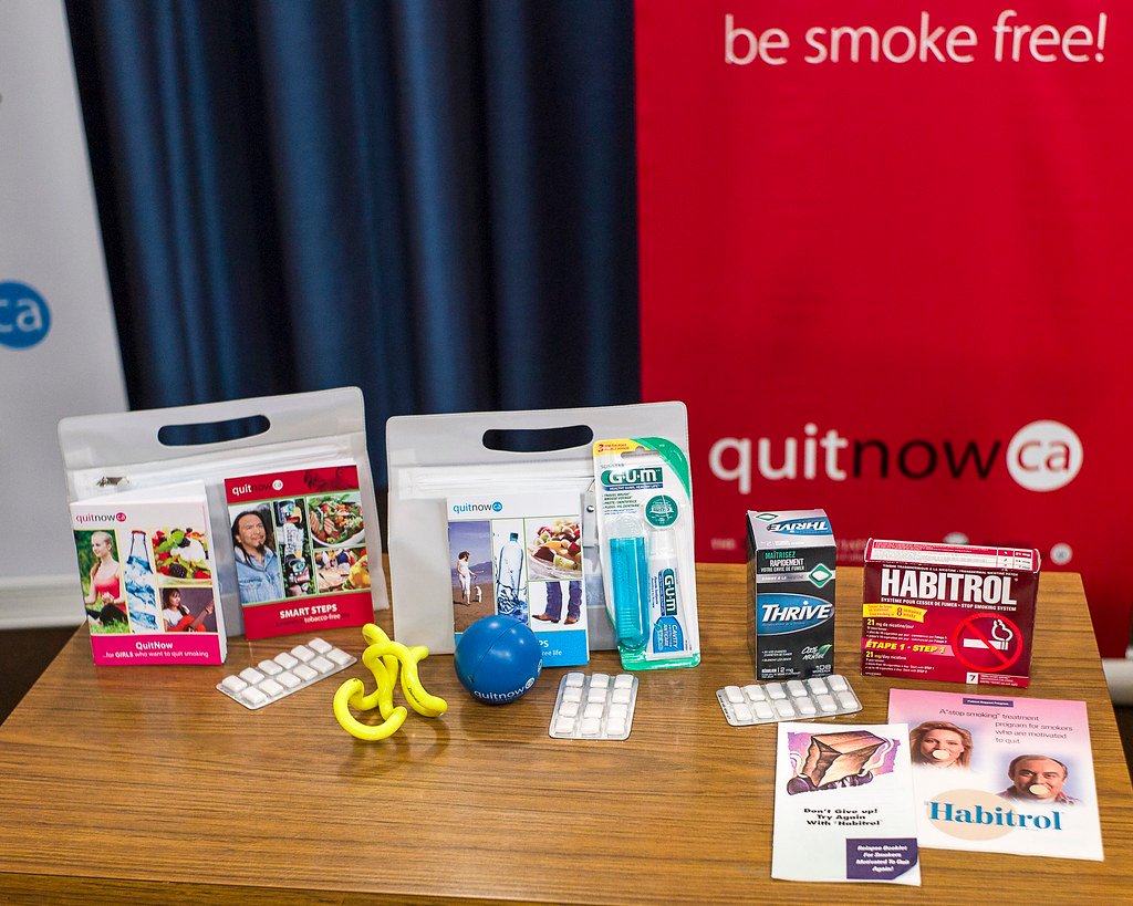  smoking cessation products